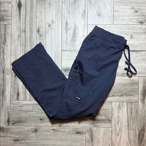 Grey's Anatomy Navy Cargo Pants